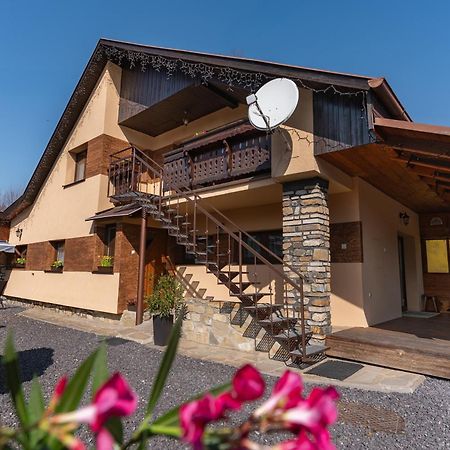 Privat Prima Otel Liptovský Ján Dış mekan fotoğraf