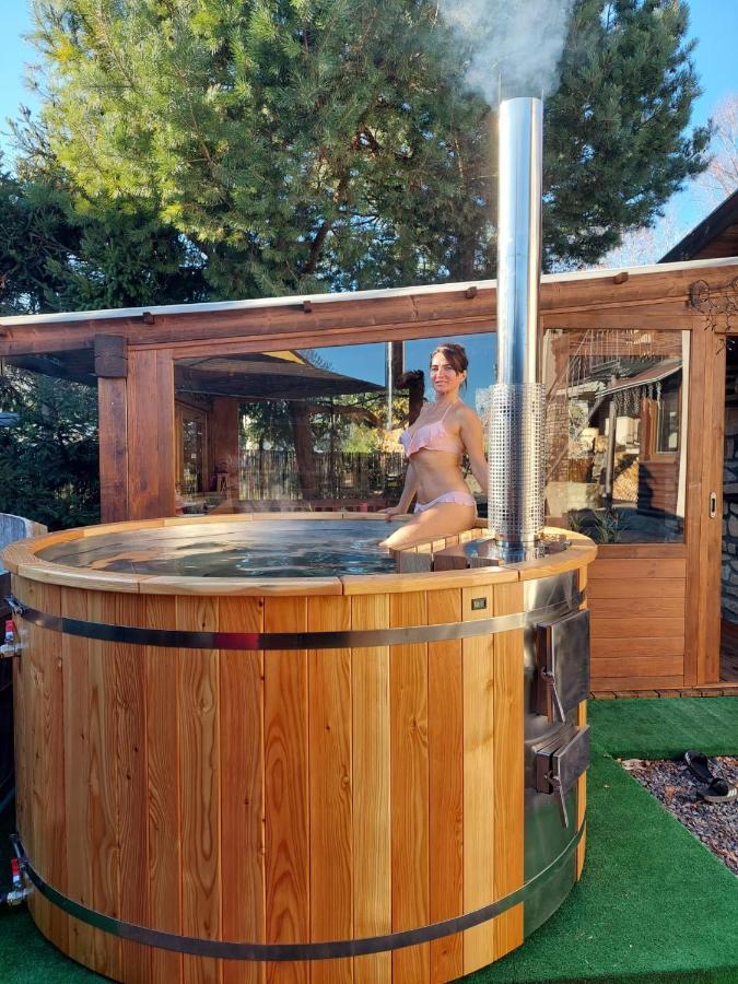 Privat Prima Otel Liptovský Ján Dış mekan fotoğraf