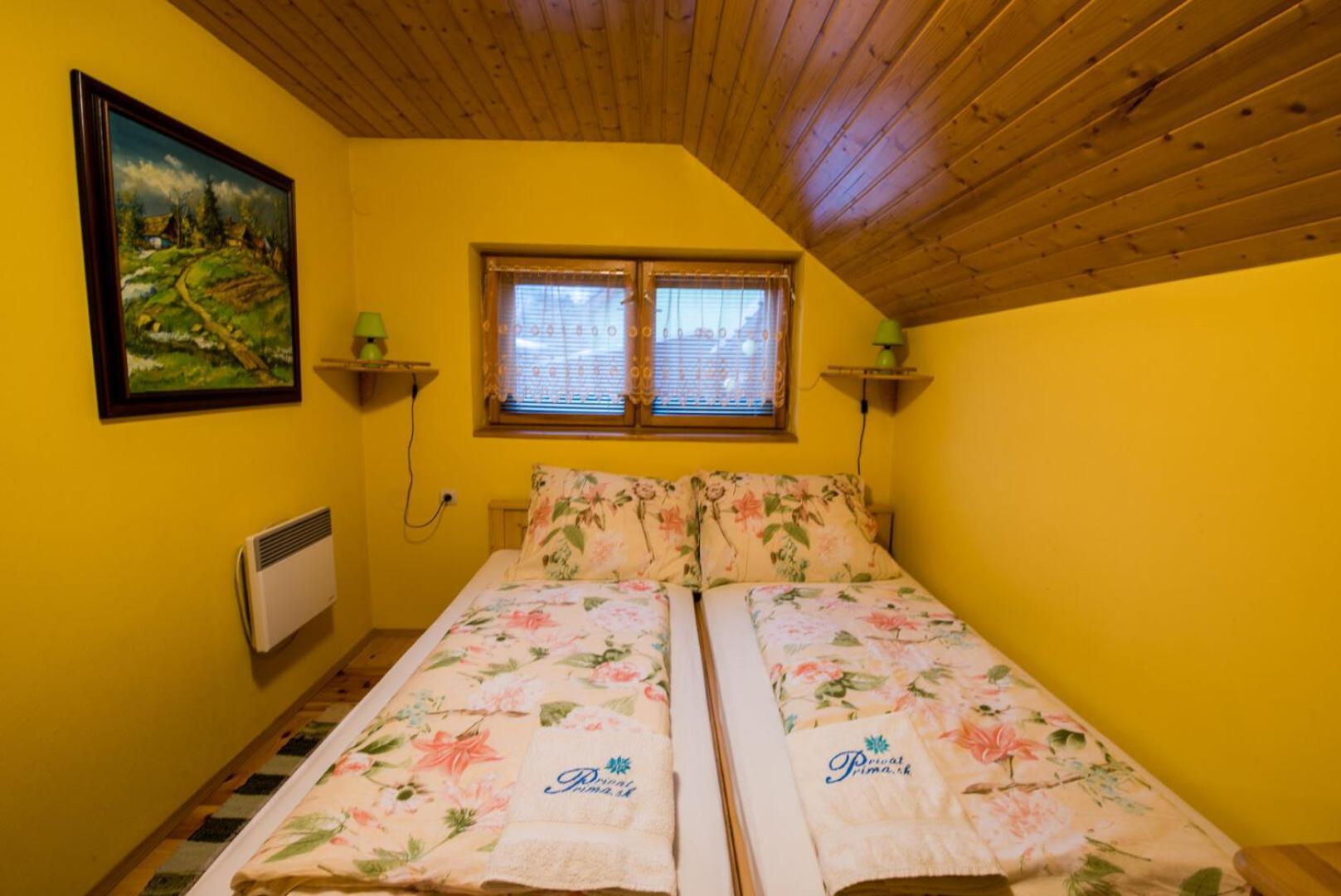 Privat Prima Otel Liptovský Ján Oda fotoğraf
