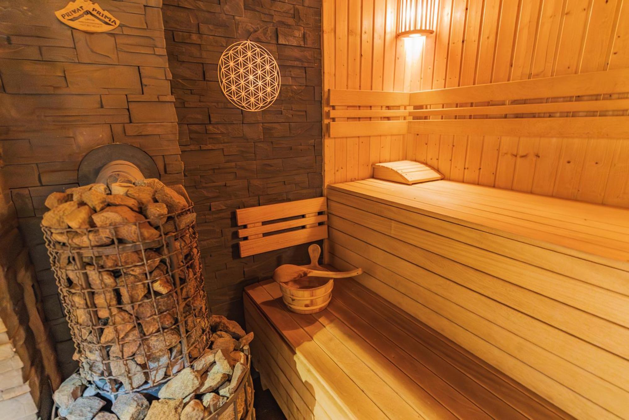 Privat Prima Otel Liptovský Ján Dış mekan fotoğraf