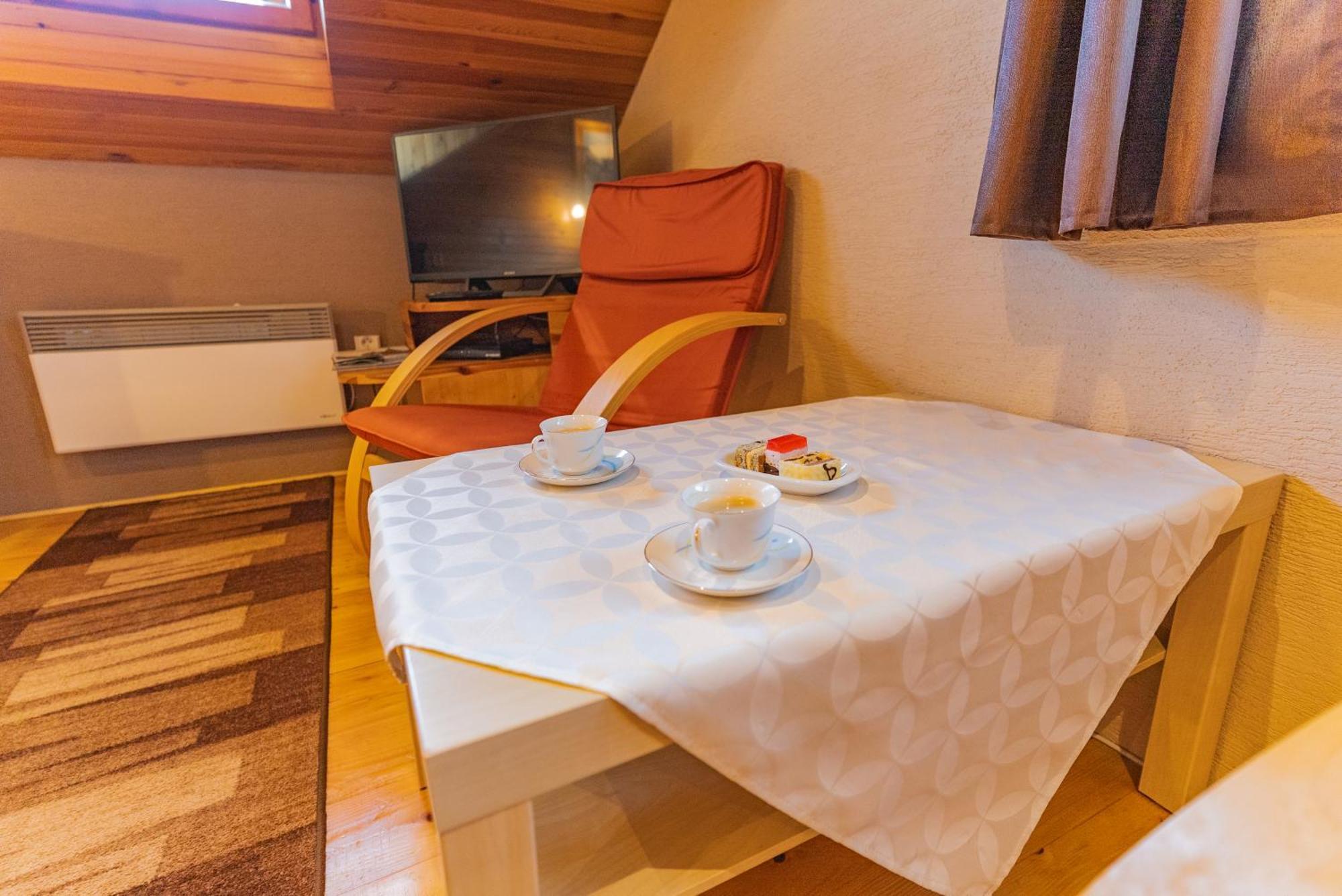 Privat Prima Otel Liptovský Ján Oda fotoğraf
