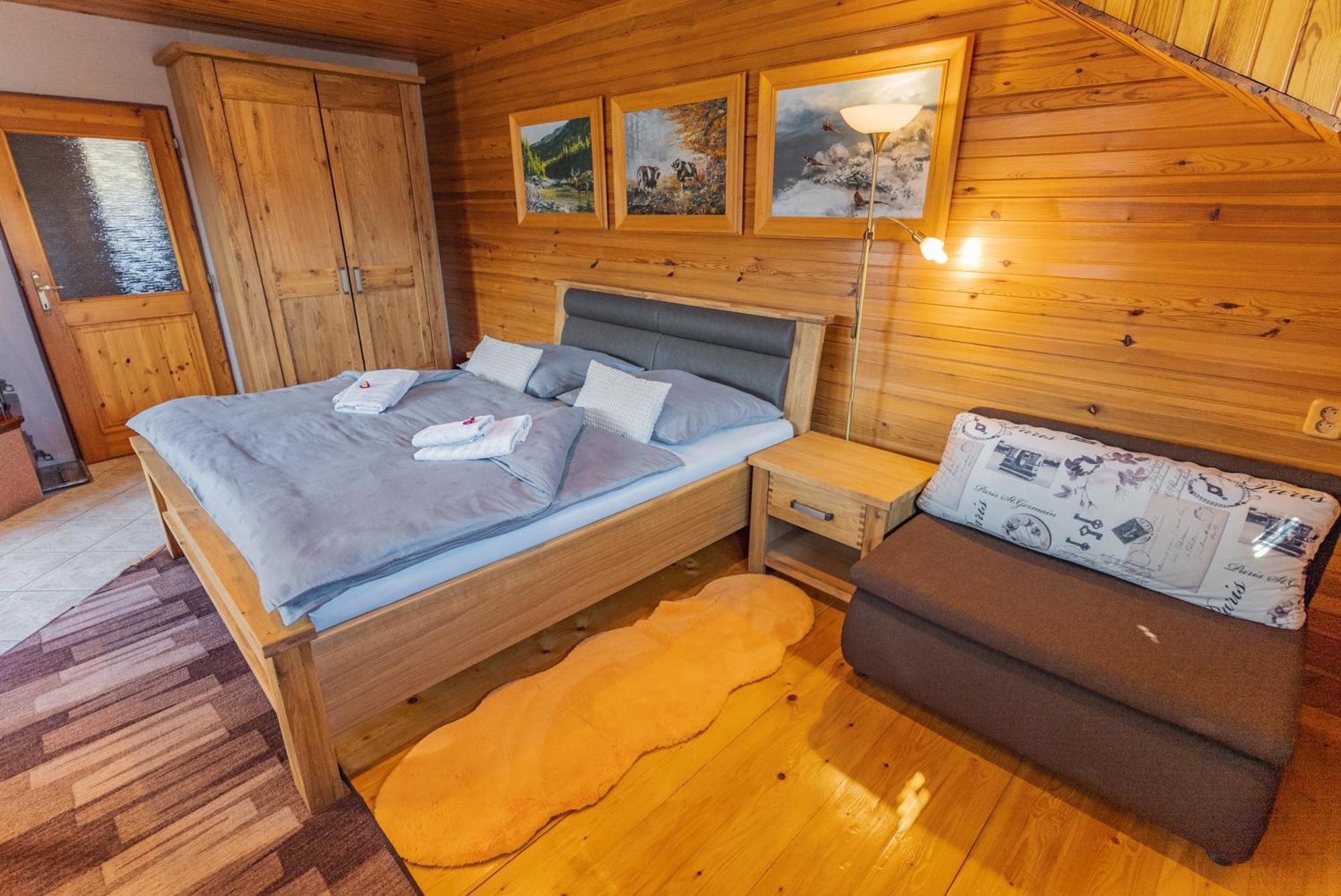 Privat Prima Otel Liptovský Ján Dış mekan fotoğraf