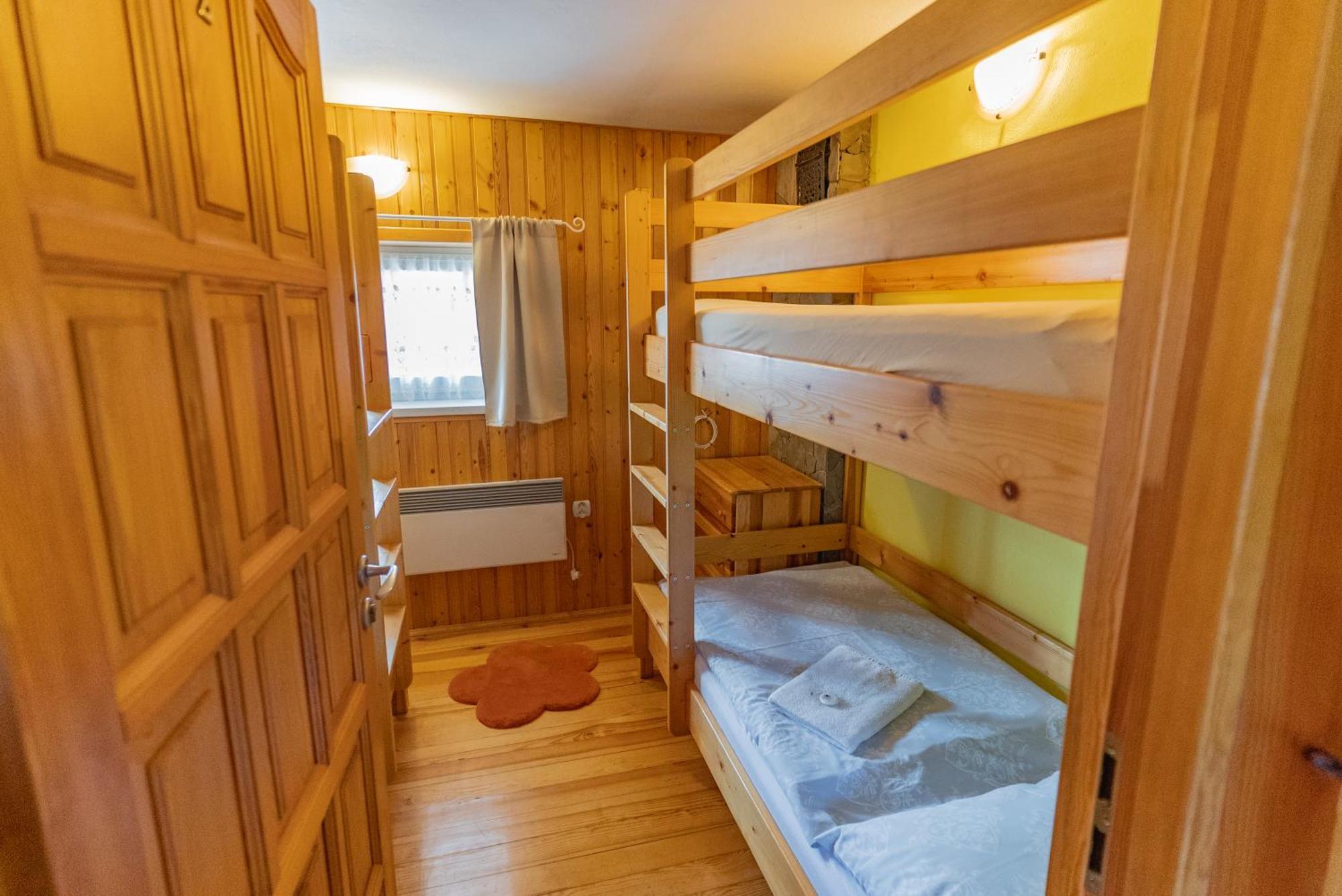 Privat Prima Otel Liptovský Ján Oda fotoğraf