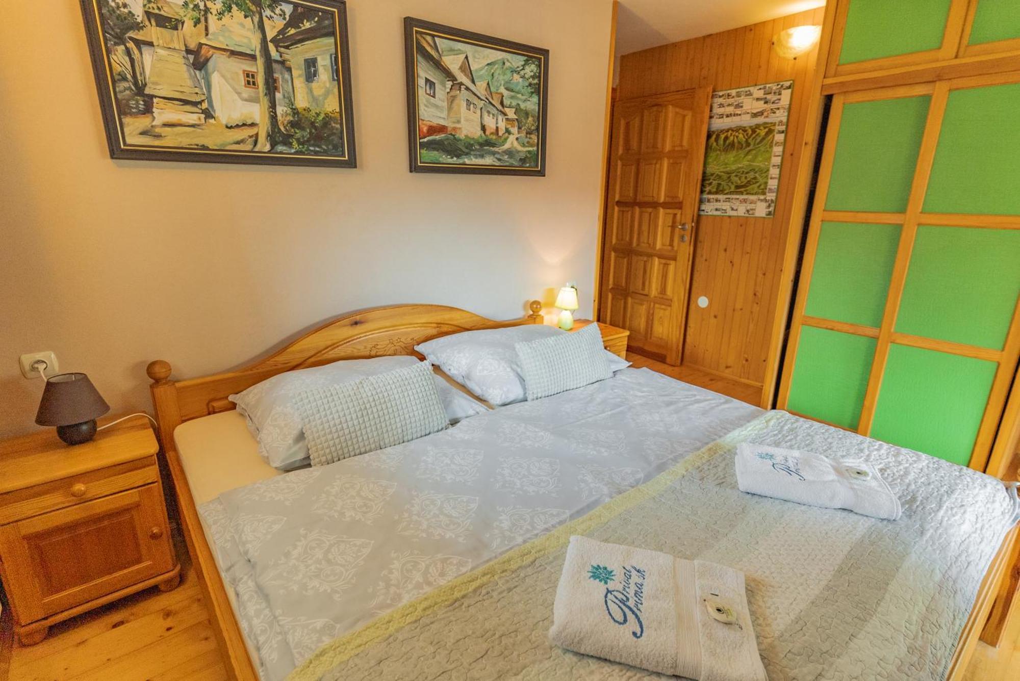Privat Prima Otel Liptovský Ján Dış mekan fotoğraf