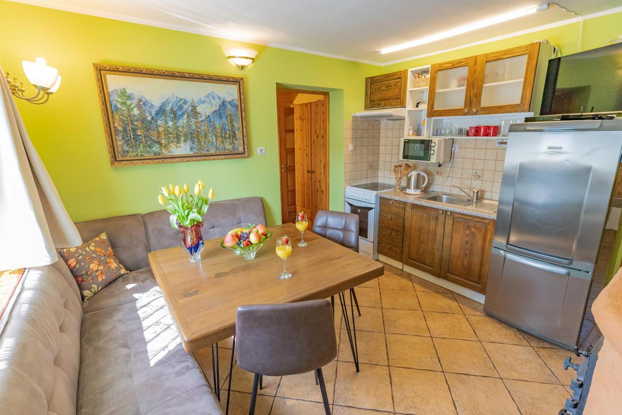 Privat Prima Otel Liptovský Ján Dış mekan fotoğraf