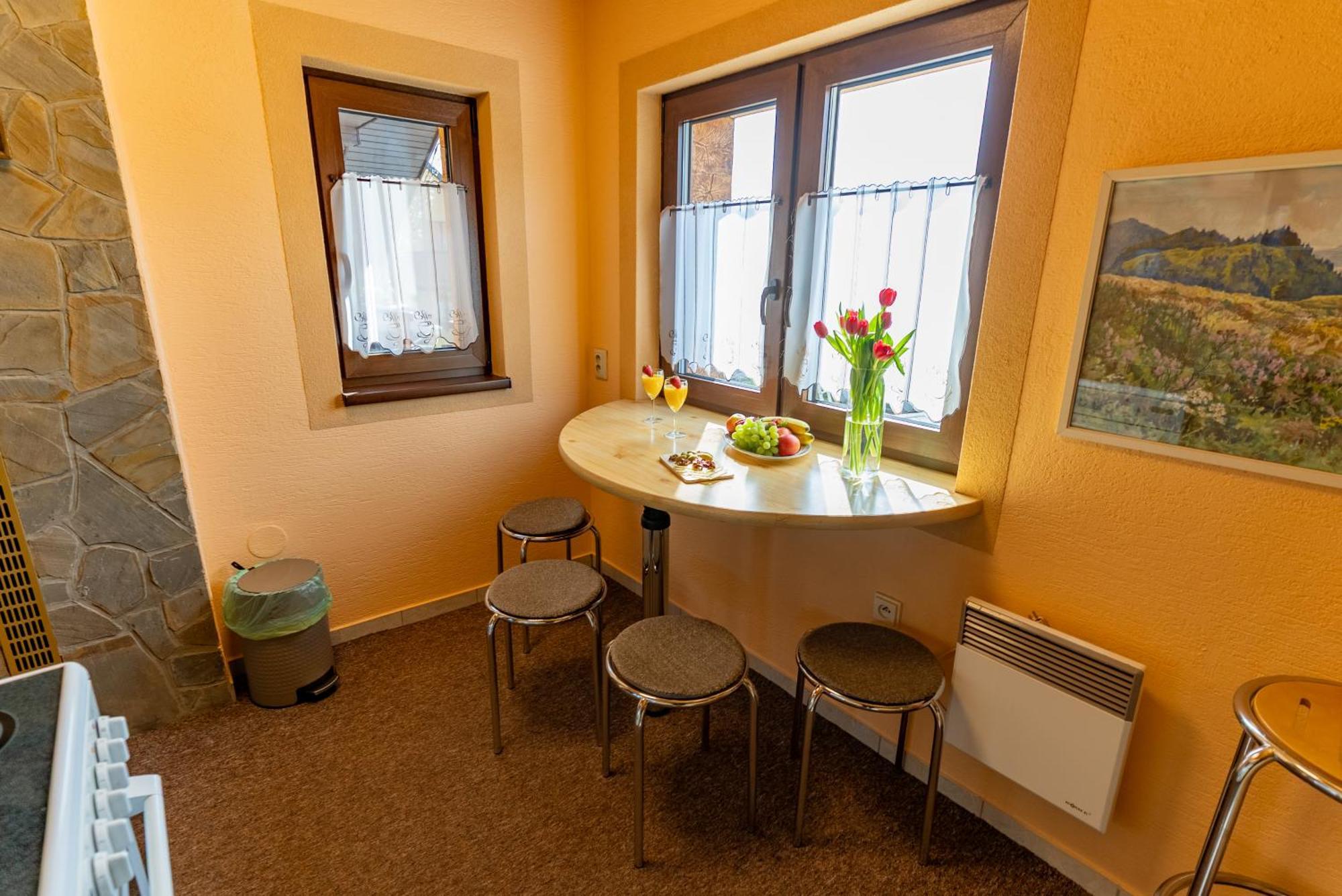 Privat Prima Otel Liptovský Ján Dış mekan fotoğraf