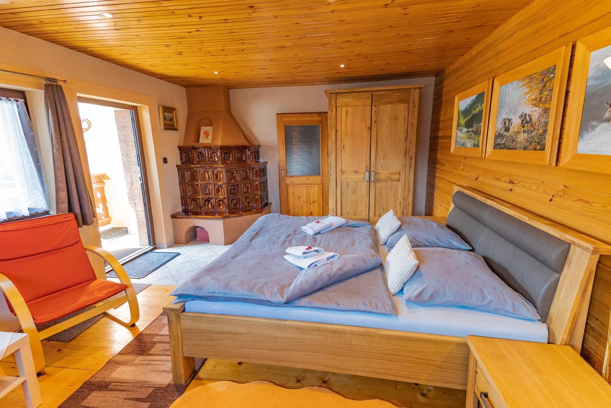 Privat Prima Otel Liptovský Ján Dış mekan fotoğraf