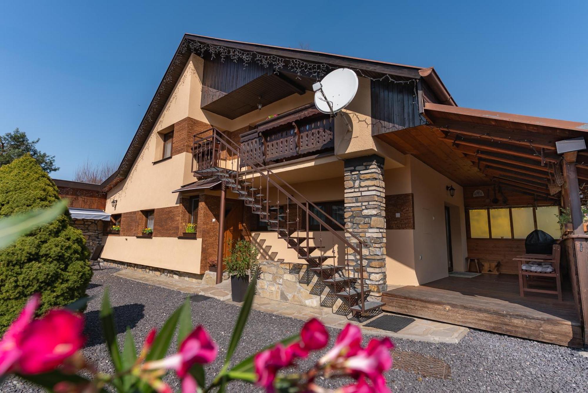 Privat Prima Otel Liptovský Ján Dış mekan fotoğraf