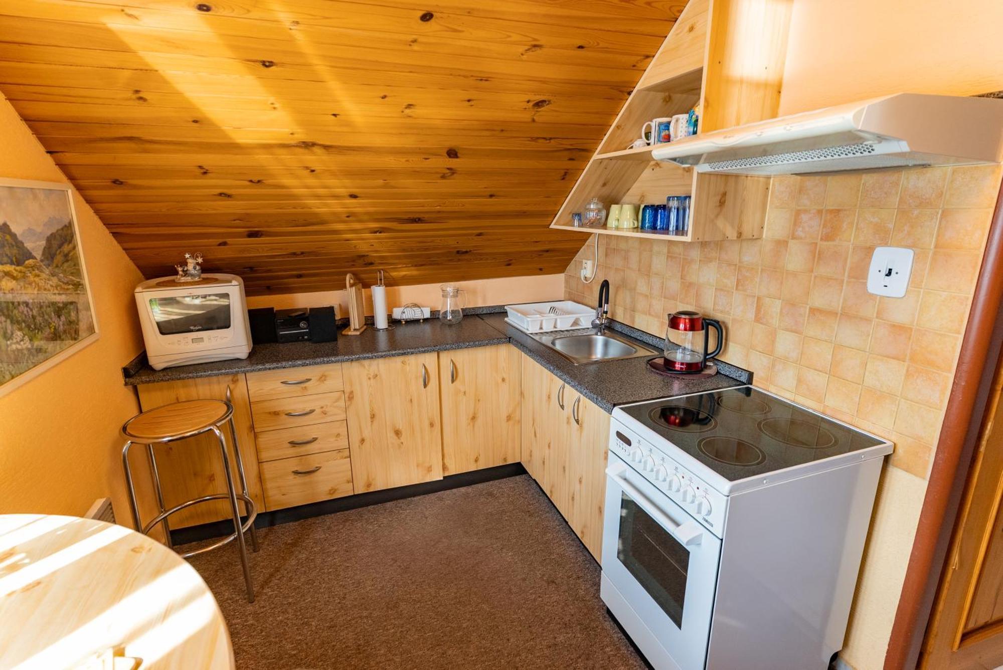Privat Prima Otel Liptovský Ján Dış mekan fotoğraf