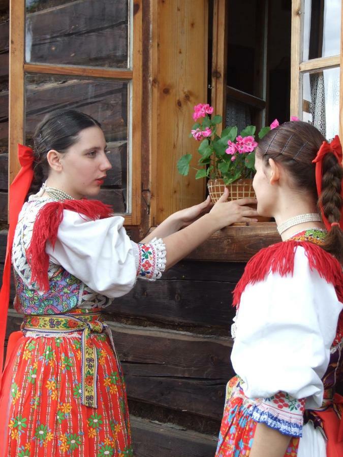 Privat Prima Otel Liptovský Ján Dış mekan fotoğraf